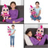 LOL Surprise Show Baby Kids Bedding Super Soft Plush Cuddle Pillow Buddy, One Size, By Franco...