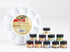 Speedball Art Products SB3132 Calligraphy Ink Palette Kit...