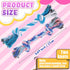 12 Pcs Rope Dog Toys Multi Color Puppy Rope Toy Cotton Puppy Toys Dog Chew Rope Puppy Teething Toys for Small and Medium Dogs Puppies...