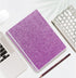 3 Ring Binder, Glitter 1 Inch Binder Organizer (10.5'' x 11.5'') Holds 8.5’’ x 11’’ Letter Size 300 Pages, Waterproof Durable View Binder, 1 Pack,...