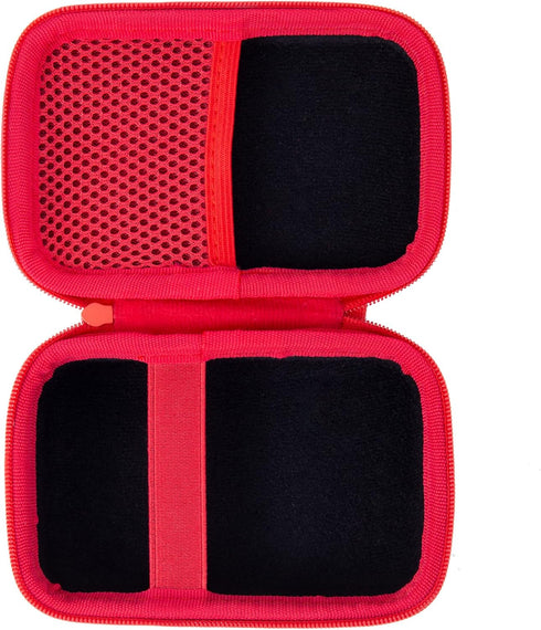 Aenllosi Hard Carrying Case Compatible with OLYMPUS Tough TG-6 / OM System Tough TG-7 Waterproof Camera(Case Only,Red)......