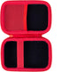 Aenllosi Hard Carrying Case Compatible with OLYMPUS Tough TG-6 / OM System Tough TG-7 Waterproof Camera(Case Only,Red)......