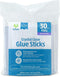 Adhesive Technologies 220-14ZIP30 Multi Temp Full Size Glue, 4-Inch, 30-Pack...