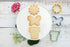 Handstand Kitchen Spring Fling 3-piece 3" Flower Pot, Butterfly and Sun Cookie Cutter Set...