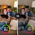 PARTPHONER Matter Smart LED Light Bulb Work with Google Home/Alexa/Apple Home/SmartThings/Siri, A19 E26 800LM Color Changing Light Bulb with Music...