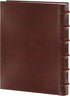Pioneer Photo Albums Sewn Bonded Leather Bookbound 300 Pkt 4x6 Bi-Directional Photo Album, Brown, ( Pack of 1)...