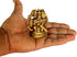 eSplanade Brass Panchmukhi Hanuman Anjaneya Pavan Putra Bajrangbali Idol Murti Moorti Statue (2.5 Inch)...