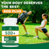 700MG Sod Superoxide Dismutase Supplement - High Potency Antioxidant Supplement for Cellular Health - 60 Capsules...