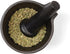 Fox Run Mortar and Pestle, Cast Iron, Black...