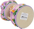 Elanze Designs Purple Floral Fairy Musical Carousel 6 inch Rotating Figurine Plays Tune Carousel Waltz...