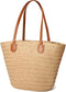 Hommtina Straw Bag Womens Straw Beach Bag Crossbody Shoulder Bags Vacation Purse Straw Purse for Summer...