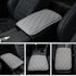 Amiss Auto Center Console Pad, Universal Waterproof Armrest Seat Box Cover, Leather Auto Armrest Cover Protector for Most Vehicles, SUV, Truck, Ca...