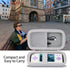 khanka Hard Travel Case Replacement for RG28XX Retro Handheld Game Console,Case Only.(White)...