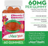 Vitamin C Gummies with Zinc - Maxi-Health Vitamin C with Zinc for Children and Adults - Respiratory Support and Immune Booster - No Preservatives ...