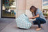 Lincoln Multi-Use Cover: Car Seat, Nursing & Stroller Cover - Stretchy Fabric, All-Season Use, Stylish Designs, Easy Access for Moms...