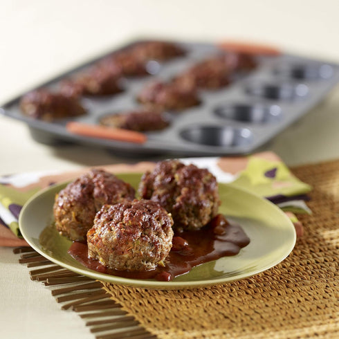 12-Cup Muffin Pan...