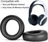PS5 Ear Cushion - defean Replacement Ear pads pillow Cover Compatible with Sony ps5 Wireless headphone, PULSE 3D Wireless Headset, Softer Protein ...