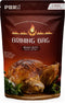 Large Turkey Brine Bags Heavy Duty for Turkey or Ham XL, 2 pack, with Cooking Twine...
