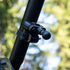 RAM Mounts RAM-B-231Z-2U ATV/UTV Ball Base for Rails up to 3.15" in Diameter with B Size 1" Ball...