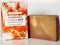 Pumpkin Spice Turmeric Soap Body & Face | Made in USA!! | Natural Ingredients! Cleansing, May Moisturize, Easy on Skin! | Turmeric Soap 3.5 oz (3 ...