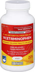 Rite Aid Acetaminophen 650mg Arthritis Extended Release Caplets - 225 Count...