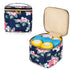 Teamoy Breastmilk Cooler - Bottle Bag for 4 Large 5 Oz Bottles, Perfect for Working Moms, Peony...