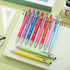 Greeting Theme Ballpoint Pen Teacher Appreciation Pen Inspirational Ballpoint Pens Screen Touch Metal and Stylus Pen for Teacher Writing Stationer...