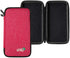 WYNGS Protective Case for TI 84 Plus/TI 83 Plus/Casio FX-9860GII / Casio FX-9750 GIII/Casio PRIZM FX-CG 50 Graphing Calculator in pink...