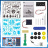 STEM Projects for Kids Ages 8-12 Solar Robot Kit 6-in-1 Space Toys for 10-Year-Old Boy Girl Gift Building Toys Science Kits Christmas Birthday Gif...