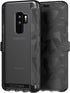 tech21 T21-5842 Evo Wallet Protective Case for Samgsung Galaxy S9+ Black...