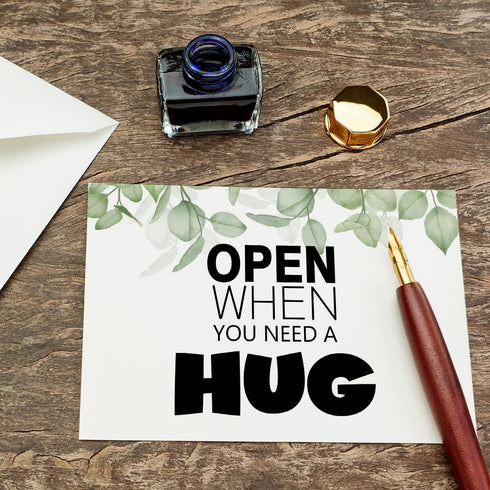 Open When you Envelope Set for Him Her, College Care Package Kit for Freshman College Teen, Daughter Son Leaving Home New Semester Gift, Motivatio...