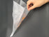 Pastry Bag - 100 Pieces - KOOTIPS Disposable Cake/Cupcake Decorating Piping Icing Bags Set - 14 12 10 Inch Easy to Grip (M (12 Inch))...