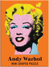 Galison Andy Warhol Mini Shaped Puzzle Marilyn...
