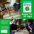 Mobi Ultimo Kids Dice Game - 1 Minute Strategy Game, Great for Family Game Night, Easy to Pack for Travel, for Ages 8 and Up - 2 Players, 15 Dice...