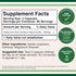 Hyaluronic Acid Supplements -180 Capsules (Enhances Effects of Hyaluronic Acid Serum for Face) 200mg Per Serving for Skin and Face Aging Support (...