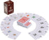 Yellow Mountain Imports Chinese Traditional Mahjong Playing Cards - 144 Card Set...