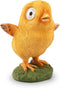 Solar Garden Baby Chick Decoration | Outdoor Yard Decor - Lawn Ornaments | Solar Decorative Lights for Patio, Balcony, Deck | Weather Resistant - ...