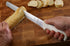 Mercer Culinary Ultimate White 12" Wavy Edge Slicer Knife...