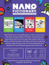 Looney Labs Nanofictionary Card Game - Creative Storytelling for All Ages...