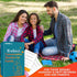 QUOKKA Conversation Family Games for Kids and Adults - 500 Questions | Do You Really Know Your Family - Fun Talking Board Game for Family Night...