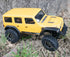 OGRC 1.0 Tires Dual Stage Foam Tyres Soft & Sticky for 1/24 SCX24 Gladiator Bronco C10 JLU Deadbolt B17 FCX24 1/18 TRX4-M - Rock and Trail Pro...
