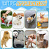 Chumia 4 Pack Pet Grooming Towel Absorbent Dog Towels for Drying Dogs Soft Microfiber Dog Drying Towel Quick Drying Large Dog Bath Towel for Dogs,...
