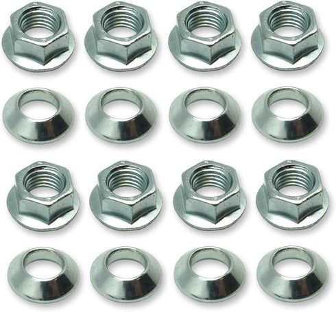 Specbolt Lug nut Set for Yamaha Honda Kawasaki Suzuki and KTM Sport and Utility ATVs...