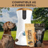 BRUTUS & BARNABY Training Treats for Dogs - Peanut Butter & Honey - All-Natural Healthy Low Calorie Vegetarian Treat - Great to Use for Rewards in...