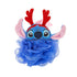 Mad Beauty Disney Stitch at Christmas Body Puff | Cruelty-Free Cosmetics | Soft Lathering for Shower & Bath | Skincare Gifts for Women, Adults, an...
