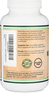 Reishi Mushroom Capsules (4:1 Ganoderma Extract, 1,000mg Red Reishi Powder Servings) 300 Count, 5 Month Supply, Potent Mushroom Supplement for Imm...