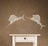 Marlin Stencil, 11.5 x 6 inch (M) - Mosaic Fish Sailfish Wall Stencils for Painting Template...