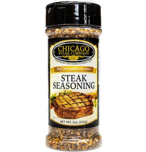 Chicago Steak Company Seasoning...