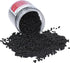 Mandala Crafts Glass Tiny Beads - 6000 8/0 Small Kit - 3mm Black for Jewelry...