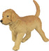 Safari Ltd. Golden Retriever Puppy Figurine - Hand-Painted, Lifelike 2.75" Model Figure - Fun and Educational Toy for Boys, Girls & Kids Ages 1+...